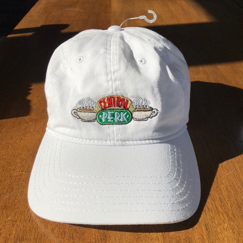 Central Perk Baseball Hat